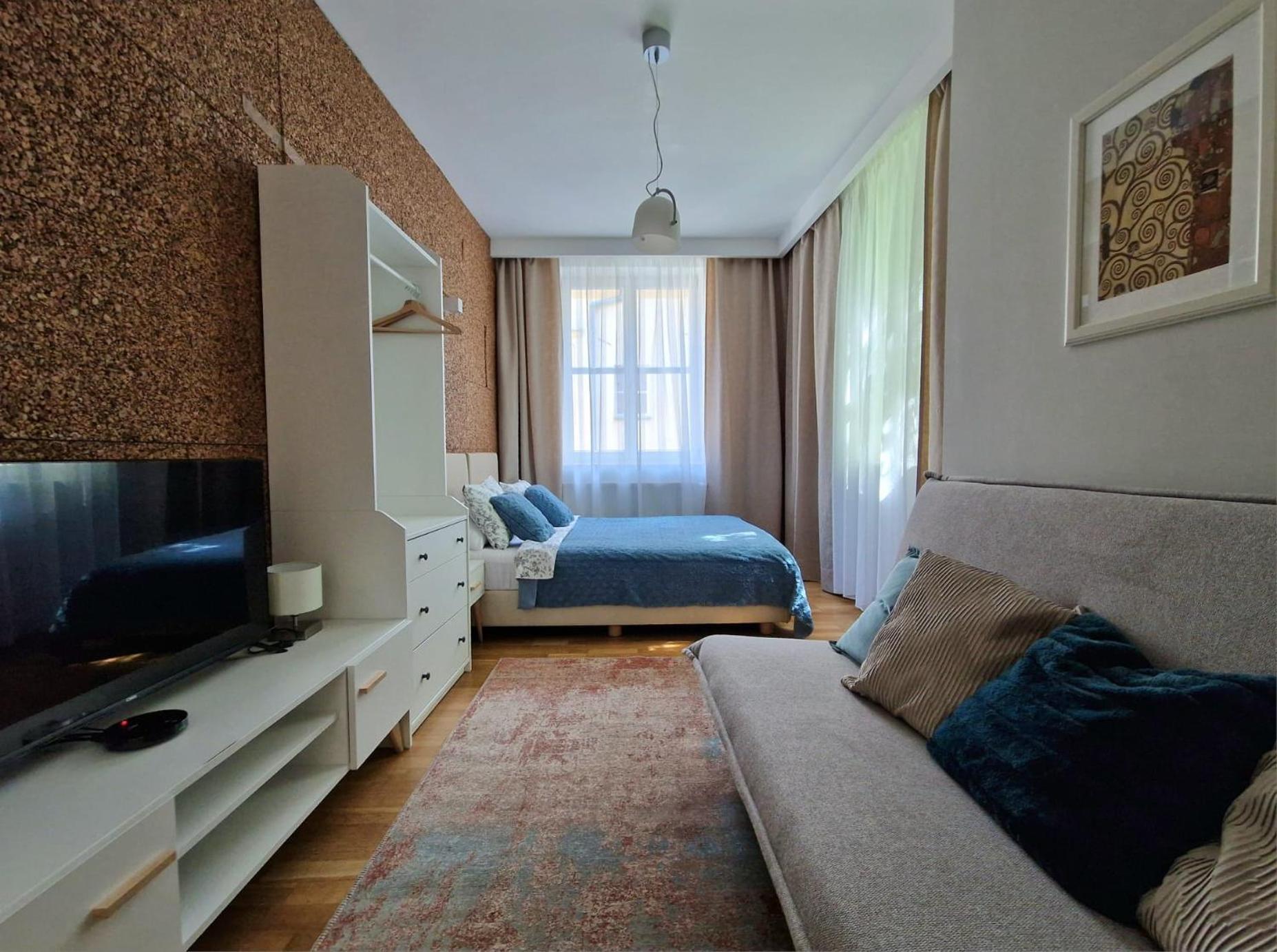 Brokilon House Lejlighed Kraków Eksteriør billede