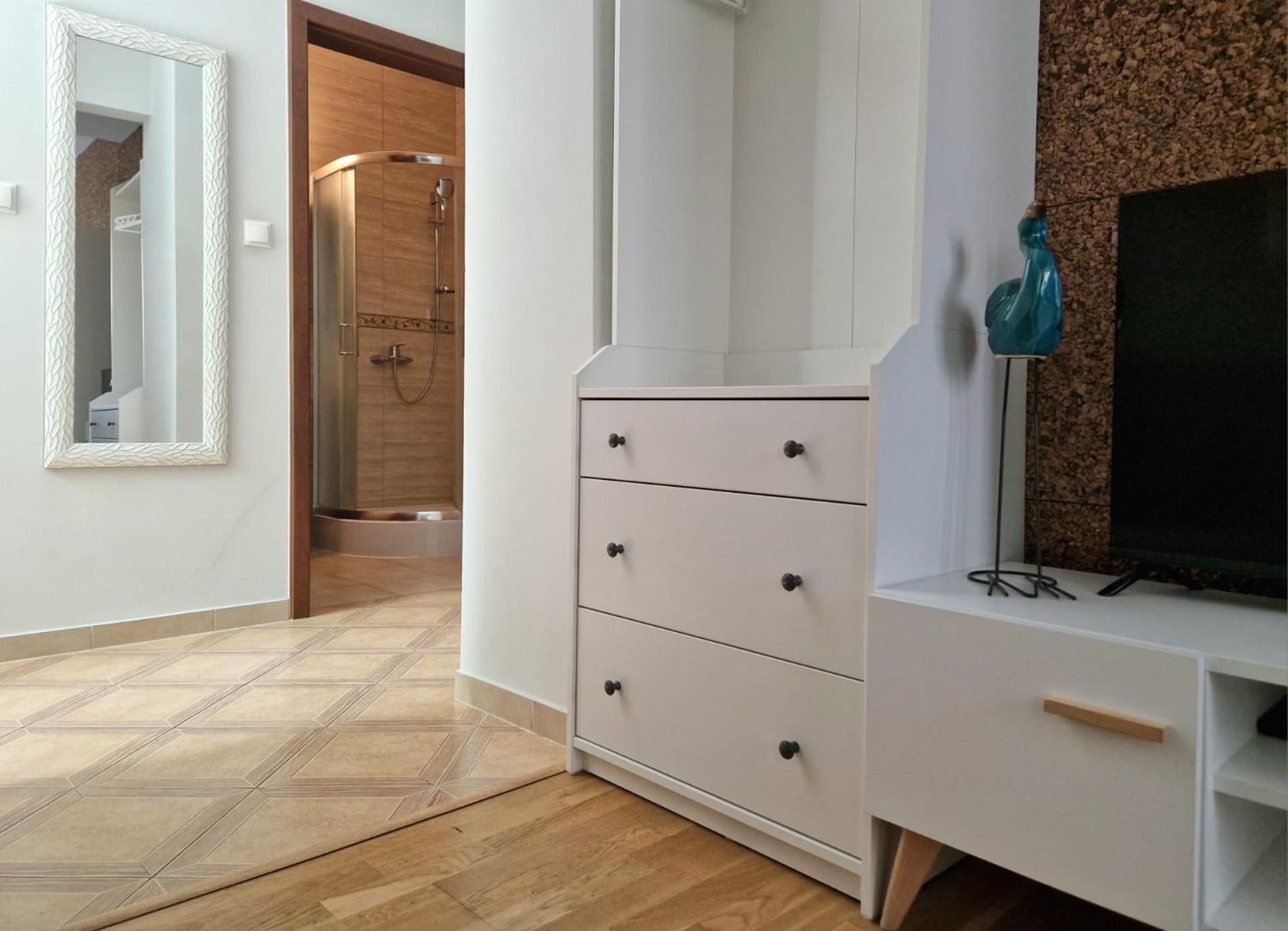 Brokilon House Lejlighed Kraków Eksteriør billede
