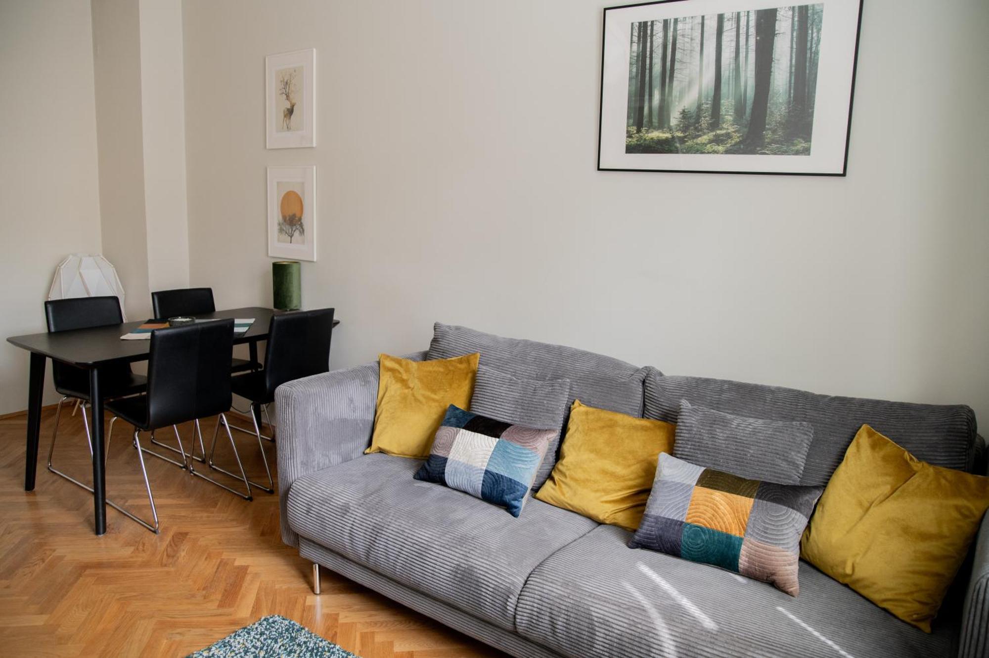 Brokilon House Lejlighed Kraków Eksteriør billede